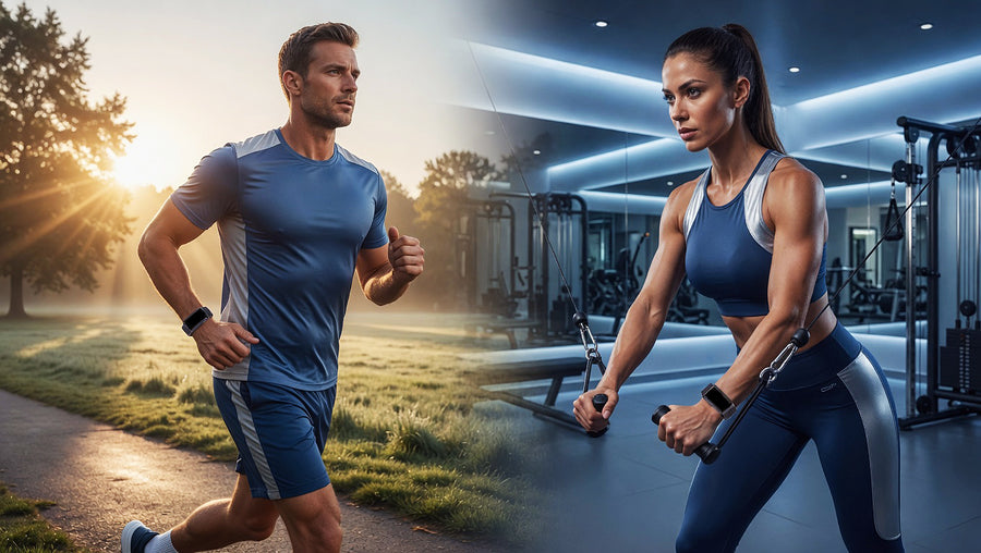 Clinical-Grade ECG. On Your Wrist. All Day.